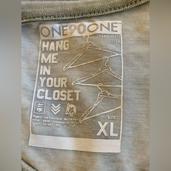 lightweight semi-sheer Gray cardigan Button jacket Top Women’s XL pockets - Picture 3 of 9